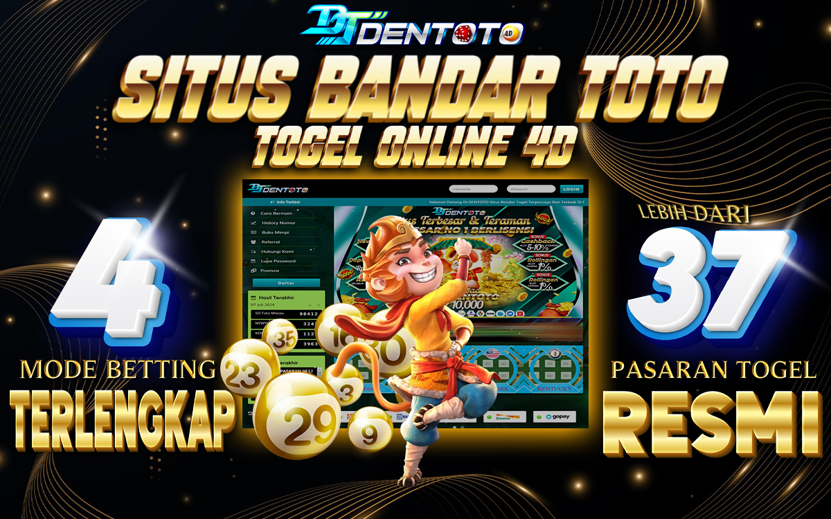 Togel Online Dentoto